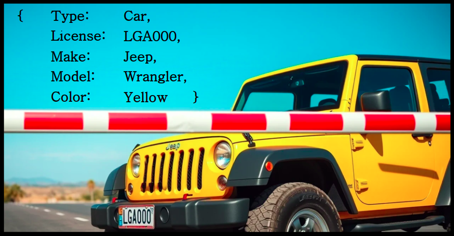 🚗📸 Vehicle Data Extractor

Transform vehicle inspection photos into structured data with this AI solution leveraging GPT-4 Vision and LangChain for automatic vehicle detail extraction.

Check out the complete implementation here 🔍
towardsdatascience.com/extracting-str…