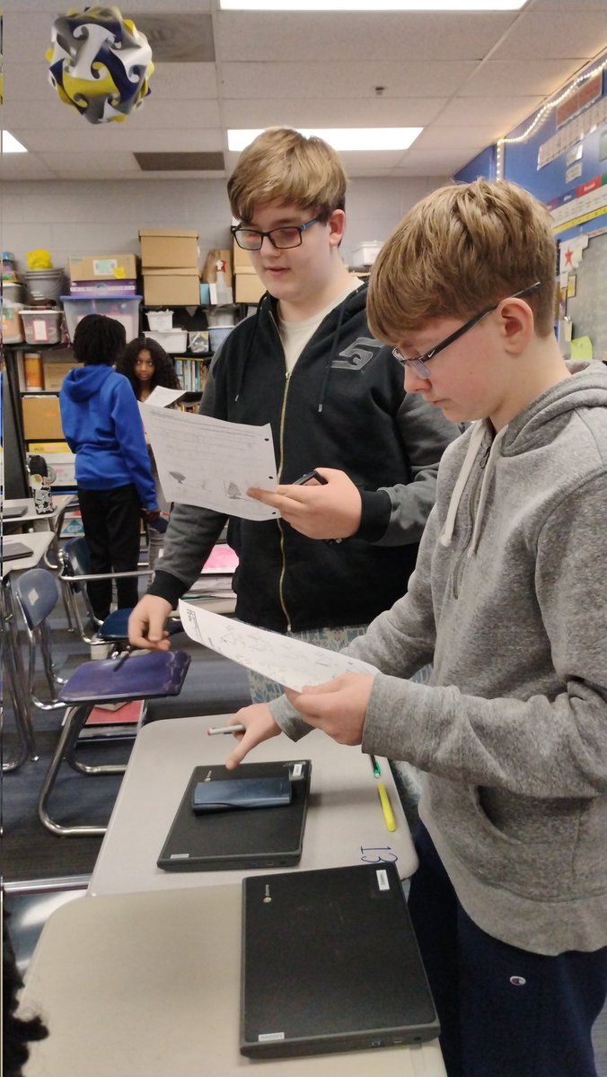 MrsDouglas3isd's tweet image. Using an @AVID4College #WICOR strategy give-one-get-one as we practice solving problems using proportional reasoning. @BinghamBears #BearsRising @ISDSchools #ISDMath #ISDStrong