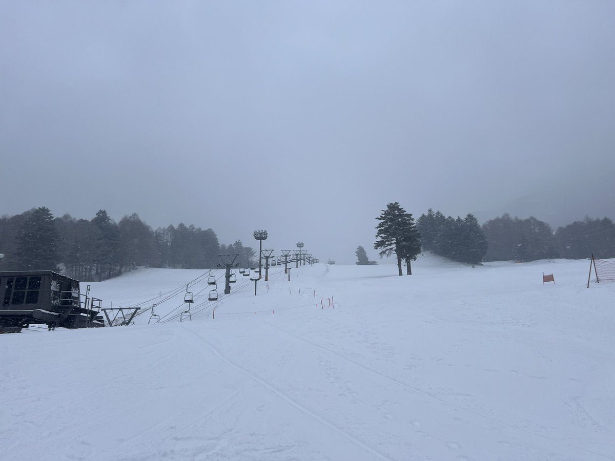 _temita's tweet photo. 丸沼高原
雪質最高‼️
＃スノーボード　＃丸沼高原 https://t.co/kj3Hq4sfiI