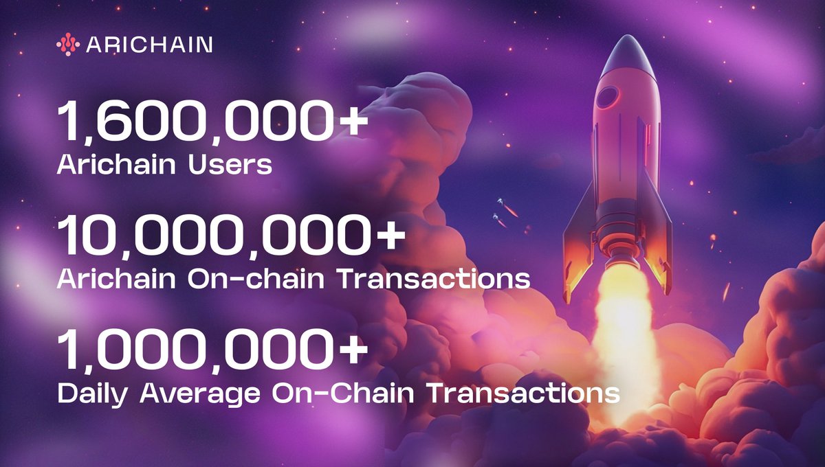 Prasfarez's tweet image. ARI Chain is The Future of Digital Architecture in the Web 3 Era 💡
Bridging creativity with blockchain technology, Arichain is here to revolutionize the world of architecture and design. Be part of the limitless innovation. 🚀✨ #Arichain #Web3Architecture #DigitalInnovation"