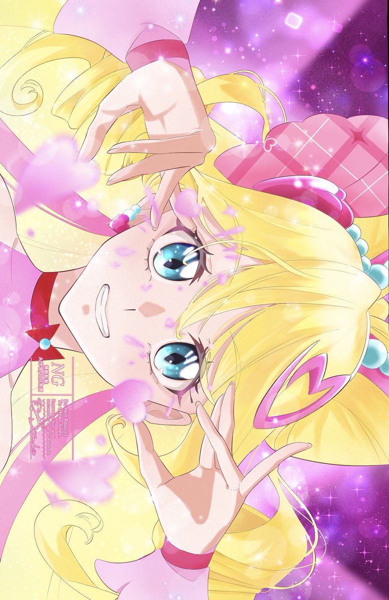 Nam_cho130's tweet image. デビューだよ
※タップ推奨

 #precure
 #キミとアイドルプリキュア