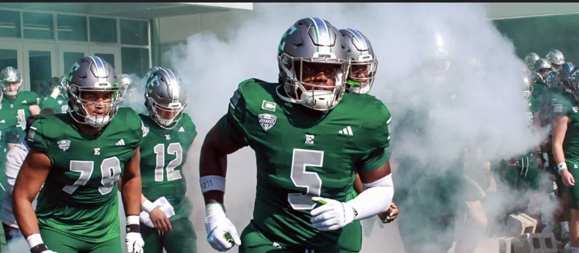 Ryan Rocheleau (@rocheleau_ryan) on Twitter photo After a great conversation with <a href="/Coach_Creighton/">Chris Creighton</a> I am grateful to have received an offer from Eastern Michigan! <a href="/LkOrionFootball/">Lake Orion Football</a> <a href="/TheD_Zone/">The D Zone</a> <a href="/AllenTrieu/">Allen Trieu</a> <a href="/lohsathletics/">Chris Bell LO Athletics</a> <a href="/dragonbsk/">Orion BBB</a> @John_cmu29 <a href="/lohsathletics/">Chris Bell LO Athletics</a> <a href="/djreid12/">DJ Reid</a> <a href="/RisingStars6/">Rising Stars Academy</a> <a href="/247recruiting/">247Sports Recruiting</a> After a great conversation with <a href="/Coach_Creighton/">Chris Creighton</a> I am grateful to have received an offer from Eastern Michigan! <a href="/LkOrionFootball/">Lake Orion Football</a> <a href="/TheD_Zone/">The D Zone</a> <a href="/AllenTrieu/">Allen Trieu</a> <a href="/lohsathletics/">Chris Bell LO Athletics</a> <a href="/dragonbsk/">Orion BBB</a> @John_cmu29 <a href="/lohsathletics/">Chris Bell LO Athletics</a> <a href="/djreid12/">DJ Reid</a> <a href="/RisingStars6/">Rising Stars Academy</a> <a href="/247recruiting/">247Sports Recruiting</a>