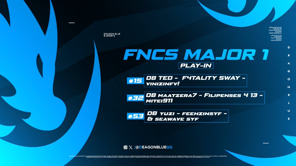 Dragon Blue tweet media