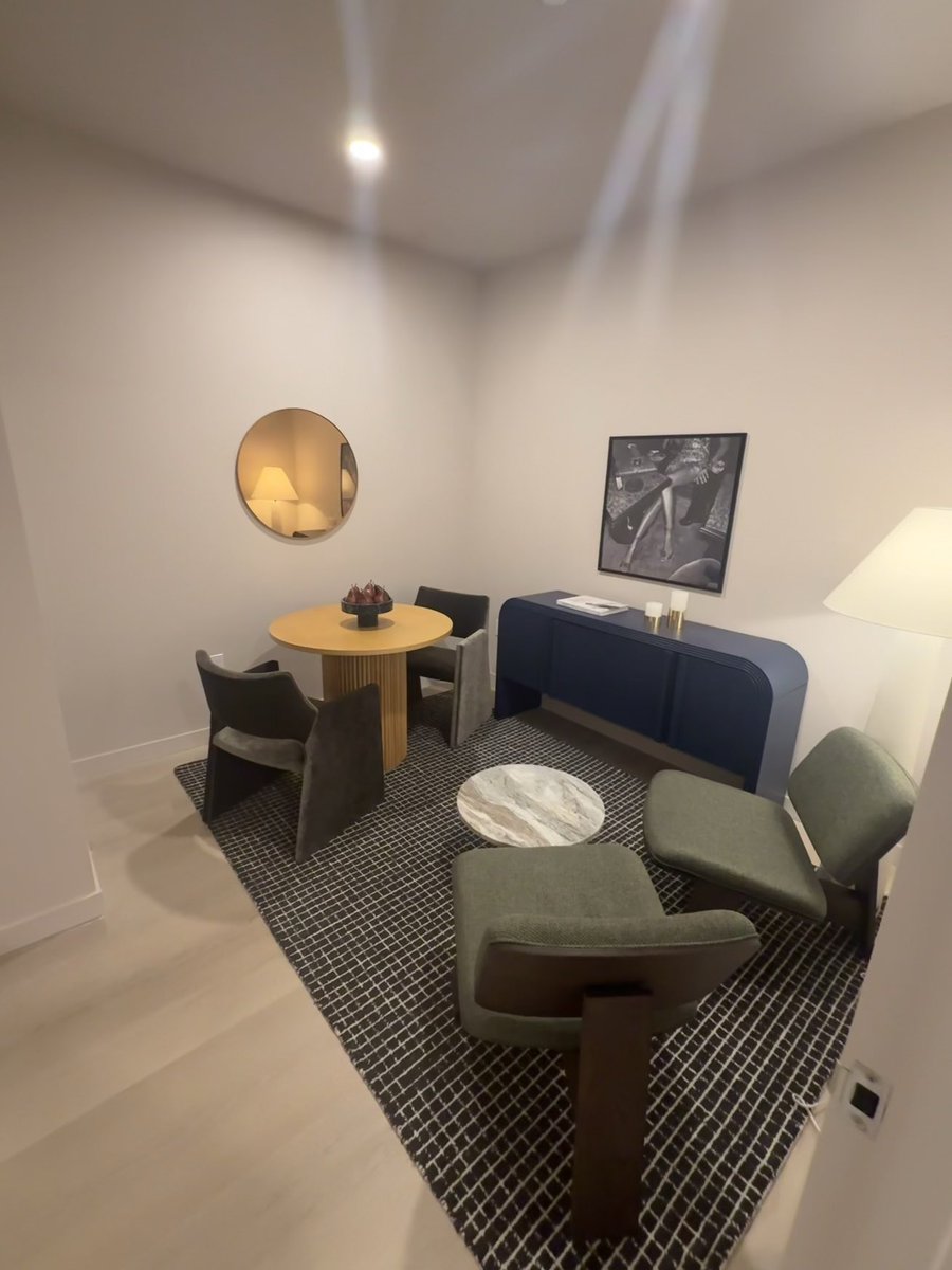 andrewyuannyc's tweet image. I toured 25 water street this week.
Co-GP GFP and rockwood. Started construction in Dec 22, 25months, they will start leasing in the coming month.

The basis is unknown but they paid transfer tax base on face value of the building.
Hard cost around 300-35O per sqft, soft cost…