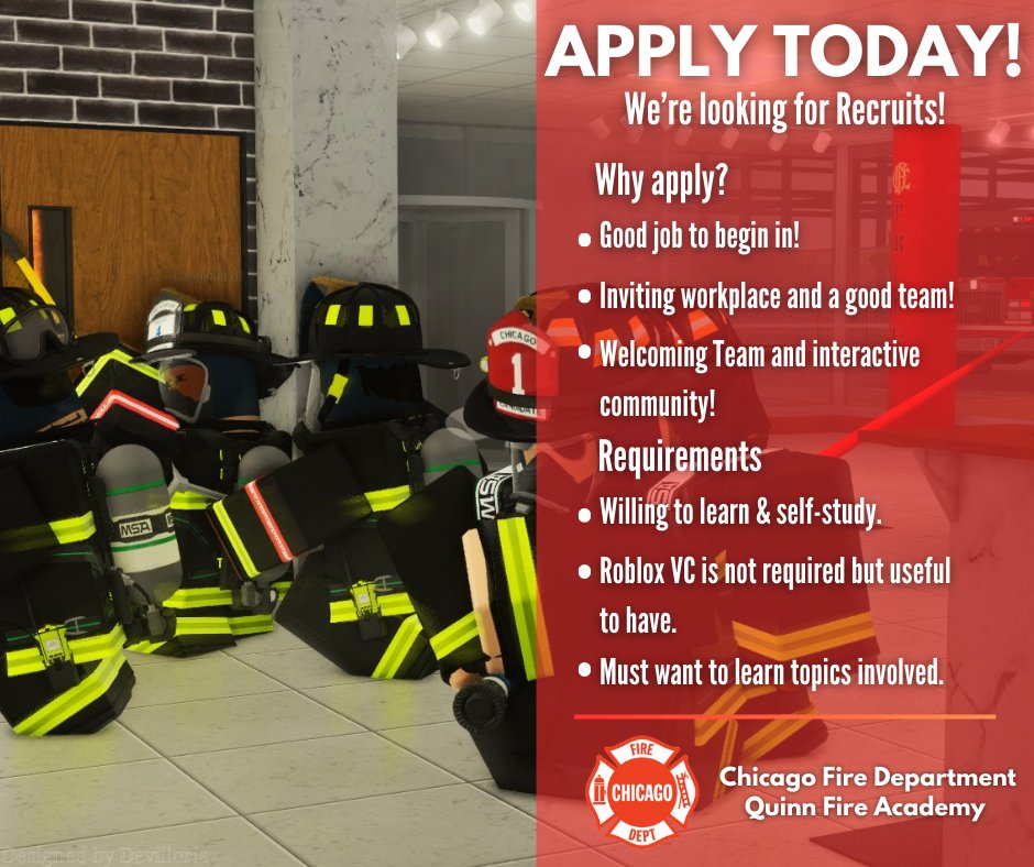 ChicagoFireDepartmentRBLX tweet media