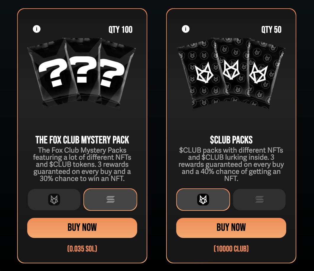 The Fox Club tweet media