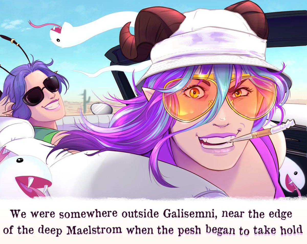 Il'setsya Wyrmtouched (@ilsetsya) on Twitter photo 