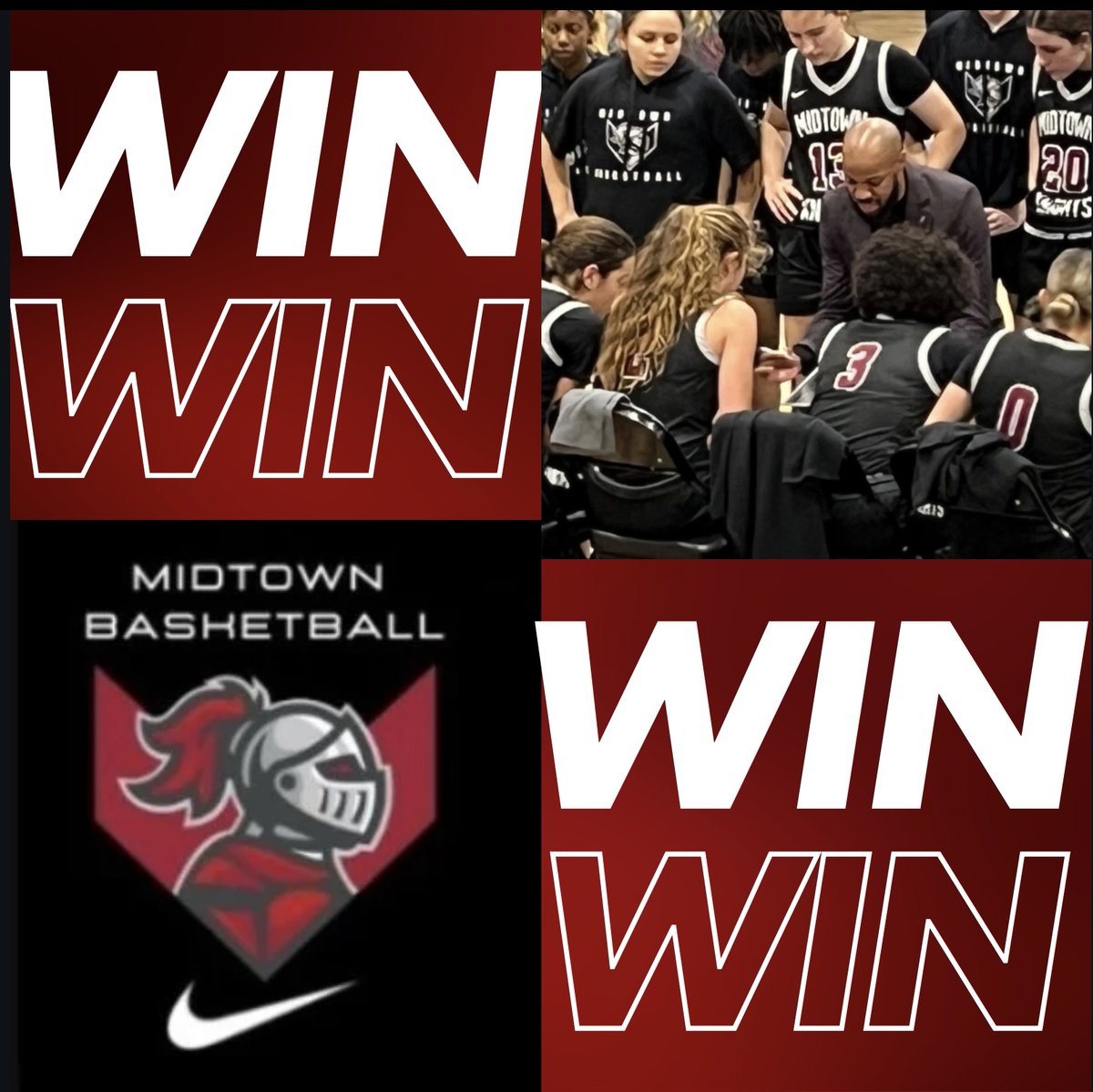 Midtown HS Girls Basketball (@midtowngirlsbb) on Twitter photo Knights With a Non-Region WIN Today vs Pacelli 68-59.
<a href="/DevinBockman3/">Devin Bockman</a> 28 pt 5 as 4 rb
<a href="/HaileyWortmann/">Hailey Wortmann</a> 14 rb 9 pt 5 blk
<a href="/SinclairRichman/">Sinclair Richman</a> 14 pt 3 as
Cate Barton 10 as 8 pt 7 rb
<a href="/colbbrowning/">Colbi Browning</a> 7 pt
<a href="/anna_balsamides/">Anna Balsamides</a> 3 pt Knights With a Non-Region WIN Today vs Pacelli 68-59.
<a href="/DevinBockman3/">Devin Bockman</a> 28 pt 5 as 4 rb
<a href="/HaileyWortmann/">Hailey Wortmann</a> 14 rb 9 pt 5 blk
<a href="/SinclairRichman/">Sinclair Richman</a> 14 pt 3 as
Cate Barton 10 as 8 pt 7 rb
<a href="/colbbrowning/">Colbi Browning</a> 7 pt
<a href="/anna_balsamides/">Anna Balsamides</a> 3 pt