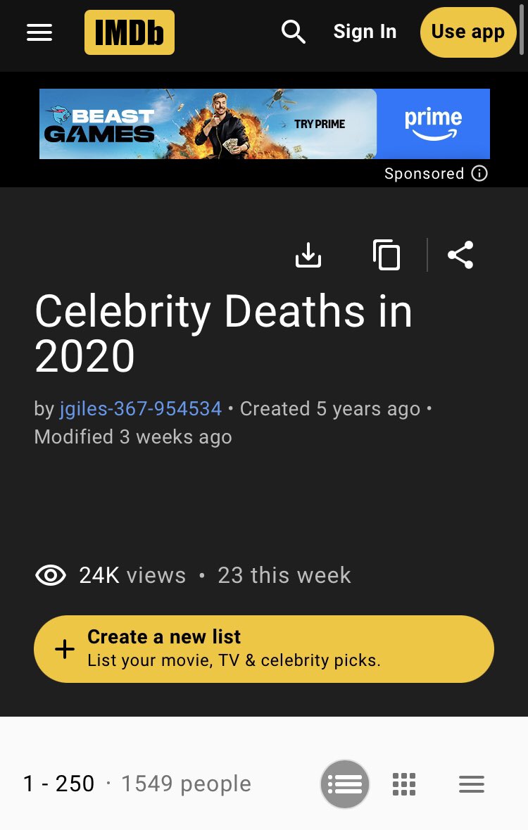 AussieAwake_'s tweet image. ‘Publicly known’ celebrity deaths since military tribunals began 1st January 2019. 
Narratives.
Crimes against children/humanity, treason &amp;amp; more. 
The Great Awakening. 
Greater than mankind could ever possibly imagine. 
Future proves past.
Trust the plan! 
Enjoy the SHOW 🍿🍿😎