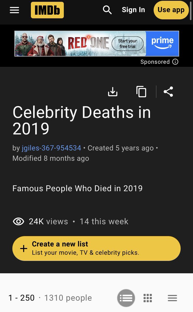 AussieAwake_'s tweet image. ‘Publicly known’ celebrity deaths since military tribunals began 1st January 2019. 
Narratives.
Crimes against children/humanity, treason &amp;amp; more. 
The Great Awakening. 
Greater than mankind could ever possibly imagine. 
Future proves past.
Trust the plan! 
Enjoy the SHOW 🍿🍿😎
