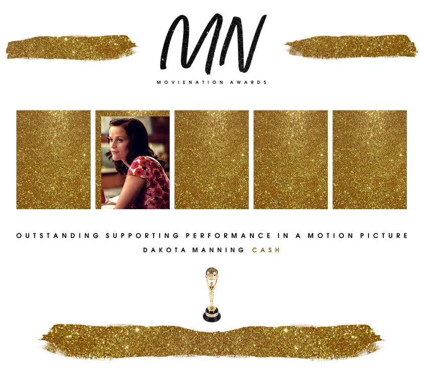MoNAwards's tweet photo. Outstanding Supporting Performance in a Motion Picture - @KotaManning in “CASH” #MoNAsCongrats 🏆 https://t.co/E9verOJR4W