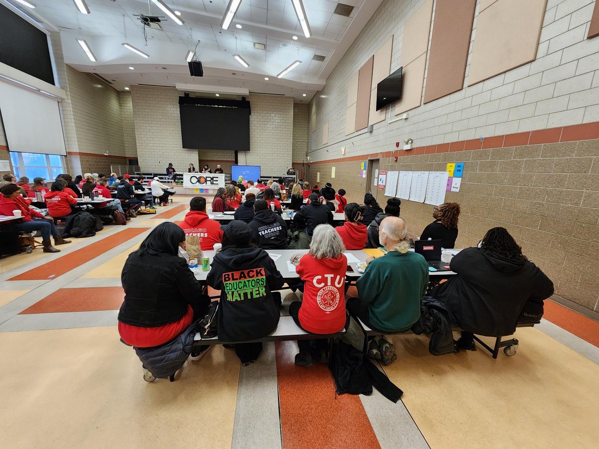 CORE - Caucus of Rank-and-file Educators tweet media