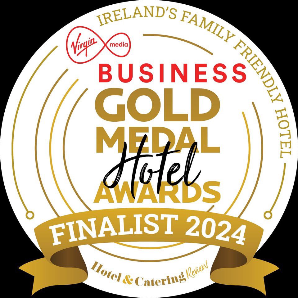 Lahinch Coast Hotel (@lahinchcoast) on Twitter photo We had a fab evening for the <a href="/HC_Review/">Hotel&CateringReview</a> Gold Medal Awards in Galway this week.
Wonderful to catch up with friends & industry colleagues & to have been nominated in two categories!
⭐️ Ireland's Family Friendly Hotel
⭐️ Ireland's Guest Experience
#GoldMedalAwards We had a fab evening for the <a href="/HC_Review/">Hotel&CateringReview</a> Gold Medal Awards in Galway this week.
Wonderful to catch up with friends & industry colleagues & to have been nominated in two categories!
⭐️ Ireland's Family Friendly Hotel
⭐️ Ireland's Guest Experience
#GoldMedalAwards