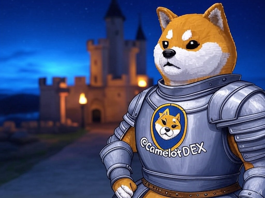 Grail Inu tweet media