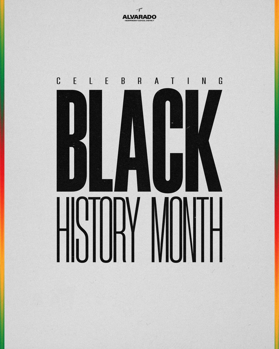 Join us as we celebrate Black History Month! 

#BlackHistoryMonth
