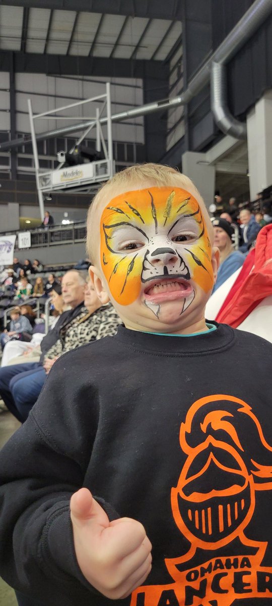 <a href="/OmahaLancers/">Omaha Lancers</a> #tweettheheat