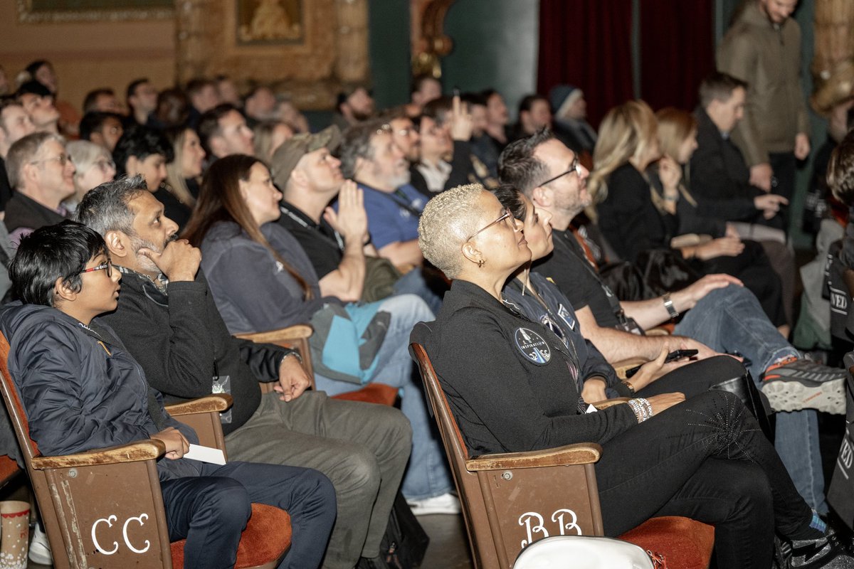 We can’t believe this was a week ago. 🥲 We hope to see you next year!