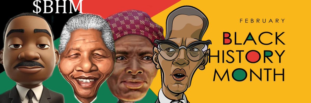 ArvindK13589257's tweet photo. @EddyXBT Time to frontrun all of CT

Black History Month starts next week.

There will be a lot of coins, but the first $BHM/#BHM coin in Solana is:

Ca: 9MmYJen1thytTQUm2ns3X95D3X7n3wC57QSx747xsAwj https://t.co/R9KyD7Qx0K