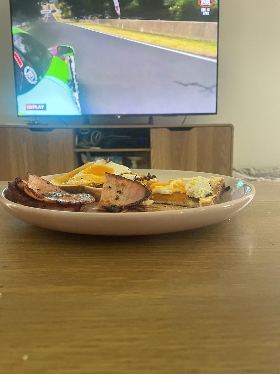 ArmageddonDes's tweet photo. I miss being at and shooting the @Bathurst12hour every year, but watching on my couch in aircon with a late breakfast does ease the pain a tiny bit! #Bathurst12Hour https://t.co/0oHzyPPvqL