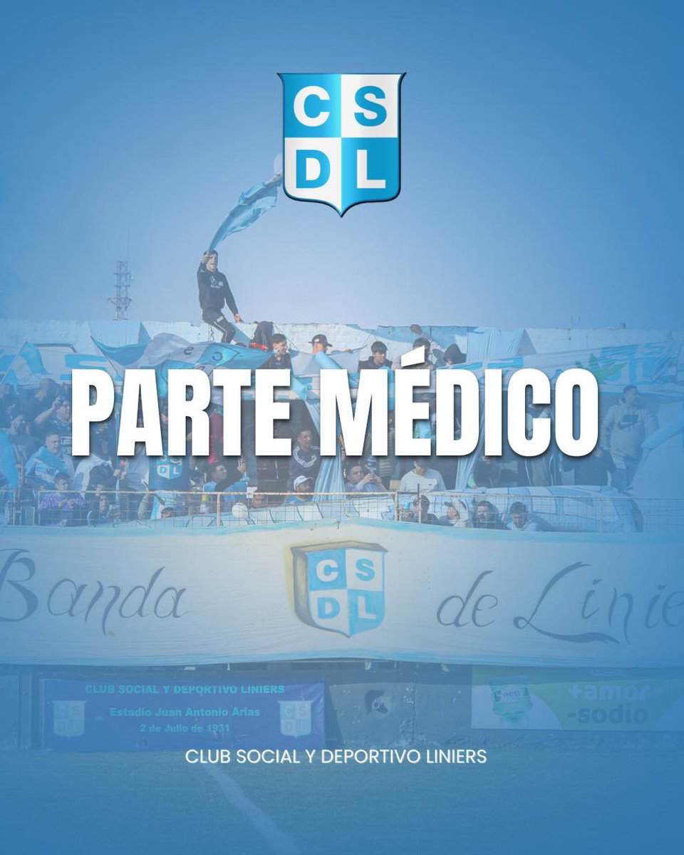 LiniersOficial tweet picture