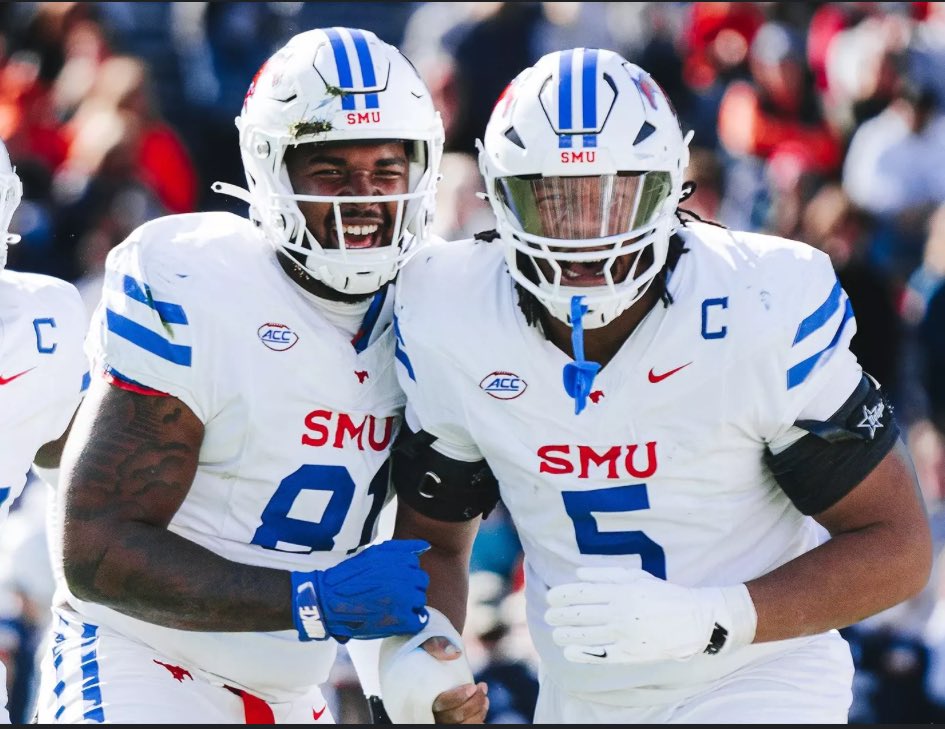 Alister Vallejo (@alistervallejo) on Twitter photo #AGTG After a great conversation with <a href="/CoachThibbs/">Calvin Thibodeaux</a> I am blessed to receive my 4th D1 offer from Southern Methodist University #recruitLH #Ponyup
<a href="/LH_Panthers_FB/">Liberty Hill Football</a> <a href="/kwalkcoach/">Kent Walker</a> <a href="/icillian10/">Coach Garcia</a>
<a href="/coach_johns/">Jordan Johns</a> <a href="/ChanceVineyard1/">Coach V</a> <a href="/Coach_Acevedo/">Rudy Acevedo M.Ed.</a> <a href="/CoachCreek10/">Coach Creek, M. Ed.</a>
<a href="/scottha84069422/">scott hawkins</a> <a href="/9ine0Elite/">NINE 0 ELITE TRAINING ACADEMY</a> #AGTG After a great conversation with <a href="/CoachThibbs/">Calvin Thibodeaux</a> I am blessed to receive my 4th D1 offer from Southern Methodist University #recruitLH #Ponyup
<a href="/LH_Panthers_FB/">Liberty Hill Football</a> <a href="/kwalkcoach/">Kent Walker</a> <a href="/icillian10/">Coach Garcia</a>
<a href="/coach_johns/">Jordan Johns</a> <a href="/ChanceVineyard1/">Coach V</a> <a href="/Coach_Acevedo/">Rudy Acevedo M.Ed.</a> <a href="/CoachCreek10/">Coach Creek, M. Ed.</a>
<a href="/scottha84069422/">scott hawkins</a> <a href="/9ine0Elite/">NINE 0 ELITE TRAINING ACADEMY</a>