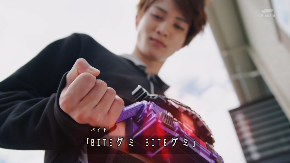 コーラ味 #nitiasa #仮面ライダーガヴ 