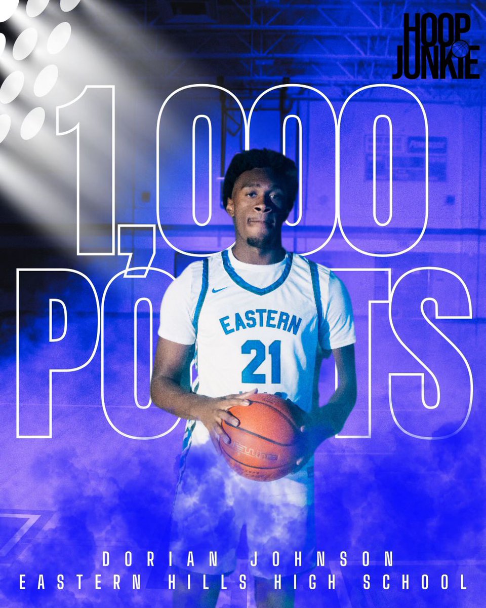 EHHS Athletics (@ehhs_sports) on Twitter photo 🚨🚨MILESTONE ALERT🚨🚨
Seniors Dorian Johnson (21) and Messiah Miller (3) have past the 1,000 career point mark 🏀 These Seniors have had an amazing career at Eastern Hills‼️🔵⚔️⚪️ #hills #5701SheltonSt #ProtectTheBrand
@easternhillshs <a href="/EHills_BB/">Eastern Hills Boys Basketball</a> @fwisdathletics <a href="/CoachCal_AD/">JJ Calderon</a> 🚨🚨MILESTONE ALERT🚨🚨
Seniors Dorian Johnson (21) and Messiah Miller (3) have past the 1,000 career point mark 🏀 These Seniors have had an amazing career at Eastern Hills‼️🔵⚔️⚪️ #hills #5701SheltonSt #ProtectTheBrand
@easternhillshs <a href="/EHills_BB/">Eastern Hills Boys Basketball</a> @fwisdathletics <a href="/CoachCal_AD/">JJ Calderon</a>