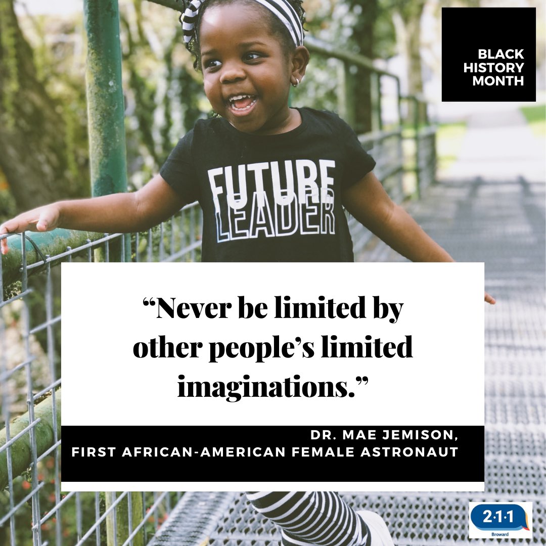 Celebrating Black History Month!