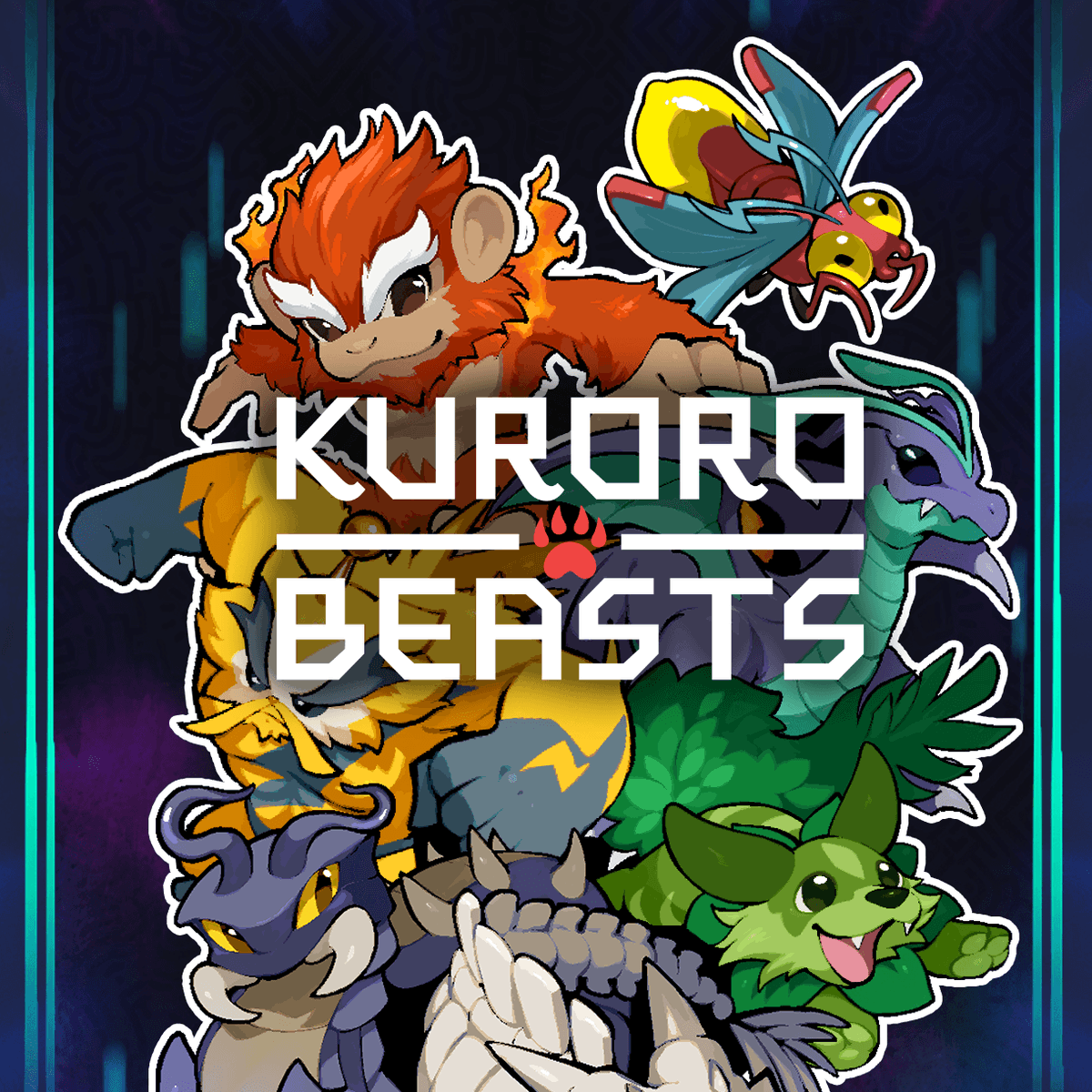 Szerr0's tweet image. Giving away a @KuroroWilds VIP Pass thanks to  @Fawkis_

Members of The Band of the Roc discord may also enter the raffle in our server 

Rules to enter:

Follow @KuroroWilds @kurorosage and @Fawkis_ 

Like and retweet this post

Thanks to @kurorobeast for the opportunity!