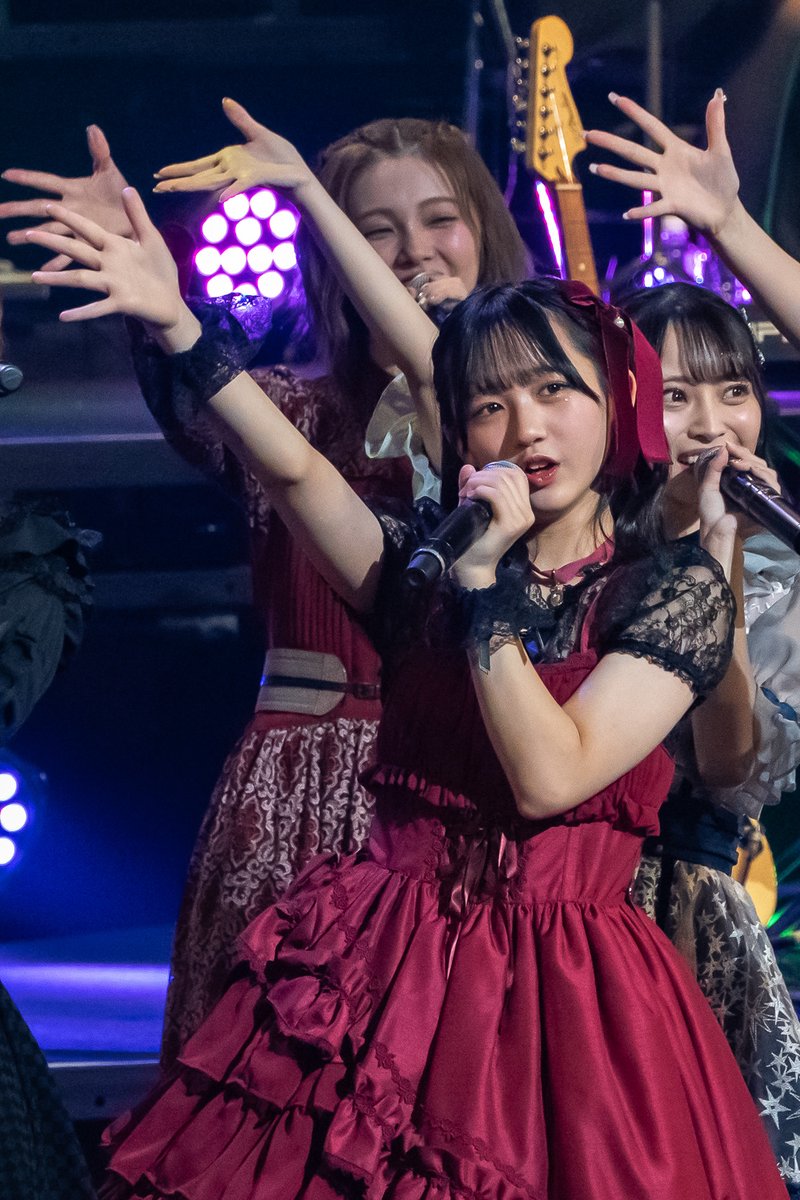 2024.11.26（火）福岡サンパレス ホテル＆ホール
HKT48 13th Anniversaryコンサート 夜公演

#石松結菜 さん ３ 
#HKT48  #HKT13thLIVE 
#HKT48_カメコ