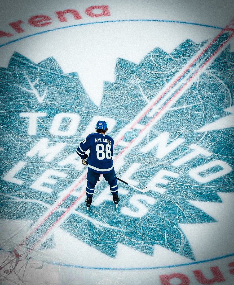 30 GOALS ON THE YEAR FOR WILLY! 💙🏹

It’s now the 5th time in his career he’s reached at least 30 goals in a season.

#leafsforever