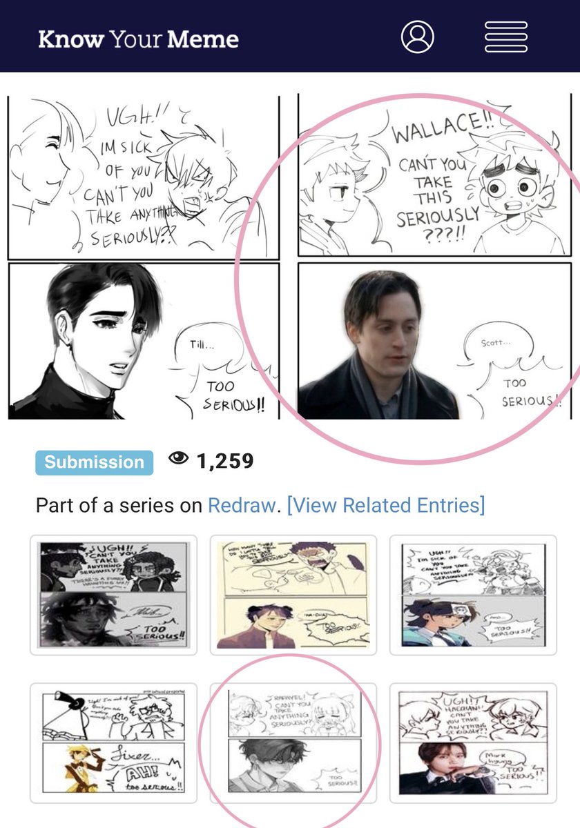 I'm crying…my digital footprint…the way two of my drawings are on there 😭😭😭 