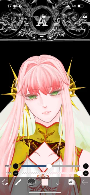 #刺さる人に届け一次創作祭りだいたい人外 擬人化のうちの子達です 