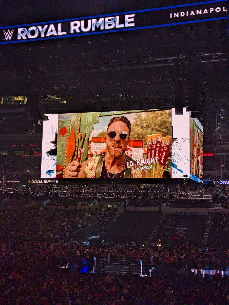 Hurricane1805's tweet photo. Why not attempt to win tickets? I already started the road WrestleMania might as well see it end live #SlimJimWrestleManiaSweeps https://t.co/5m0dEr6FDE