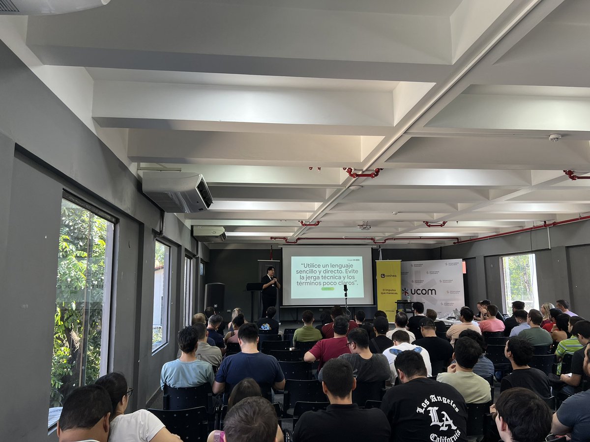 rubenlop88's tweet image. #FlutterConf Paraguay 2025. Una gran experiencia. Excelentes charlas y por sobre todo una gran comunidad! @flutter_py