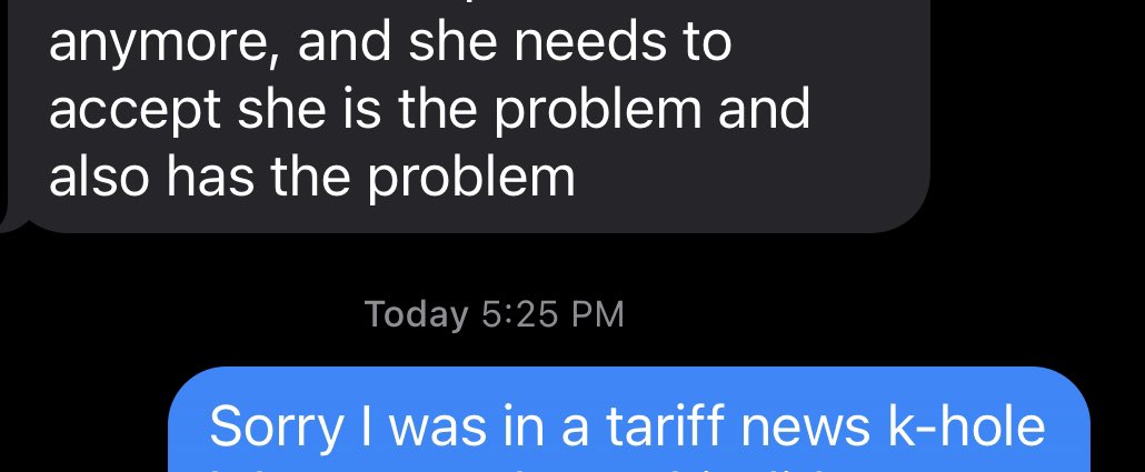 me trying to respond to messages today like