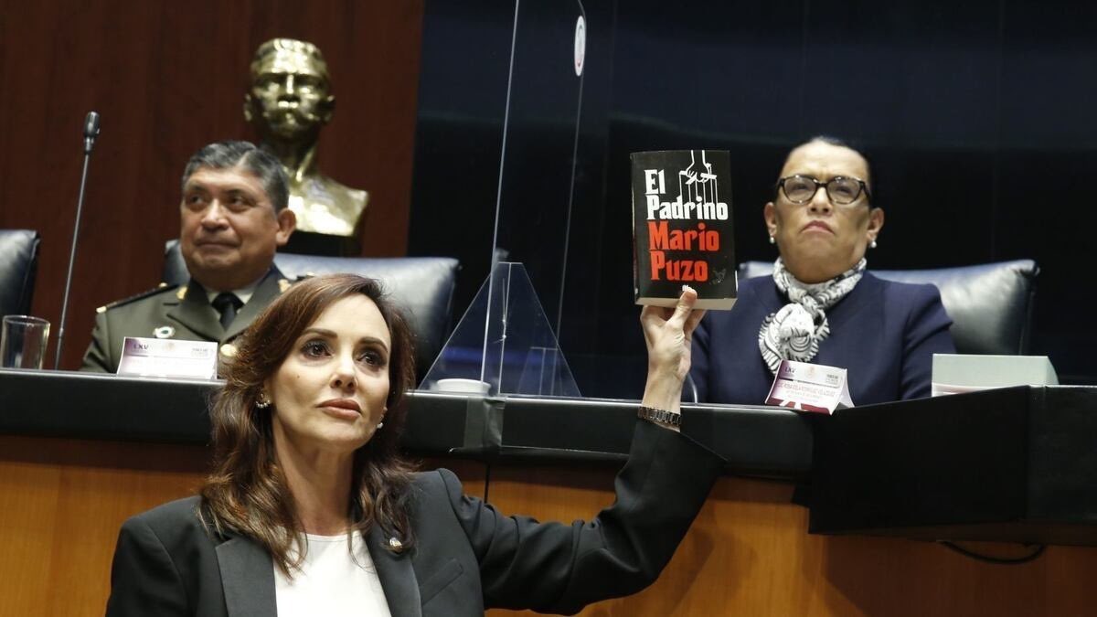 Se los dije desde el 2020 en el Senado y me asiste la razón:

Morena es el brazo político del crimen organizado y el crimen organizado es el brazo armado de morena.