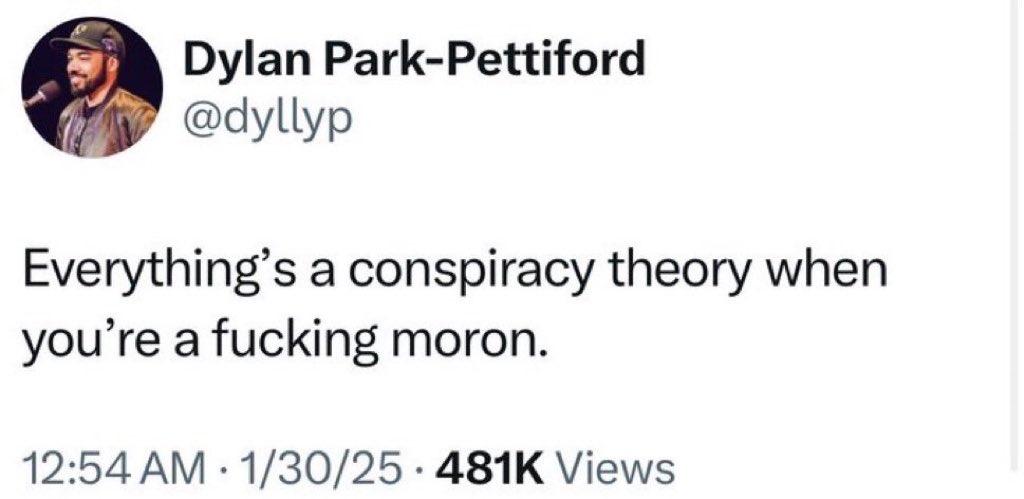 Best tweet I’ve ever seen.