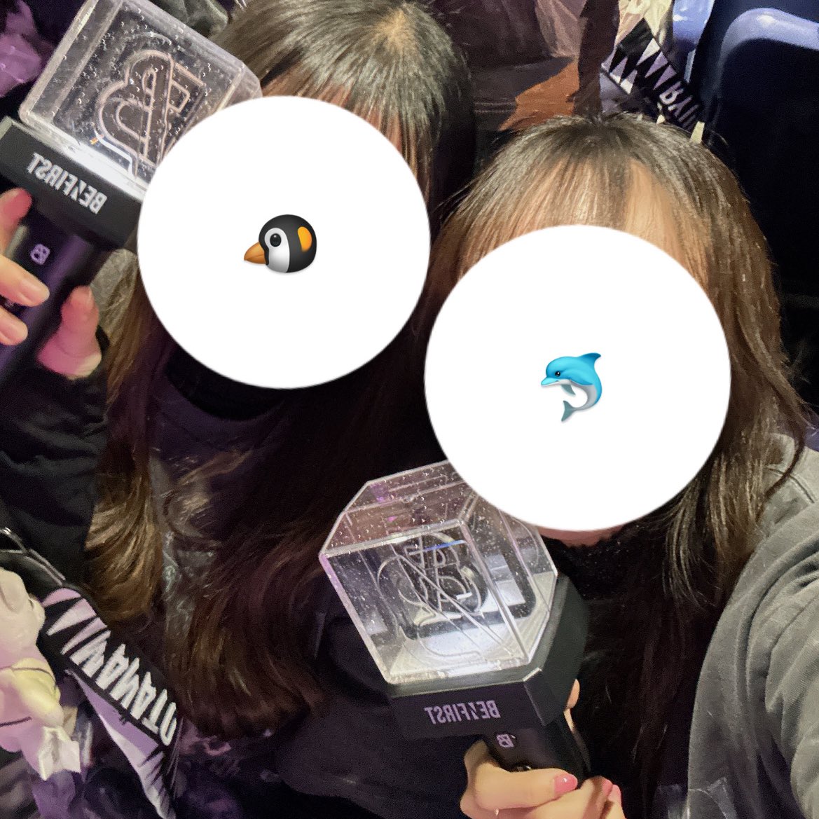 BESTY__SOTA's tweet photo. 2.1 BE:FIRST DOME TOUR 2024-2025 “2:BE”

ドームツアー幸せだった🐬🐧

w/@mnt___29 
#BF_DOMETOUR_2BE https://t.co/2pw2WQPQpn