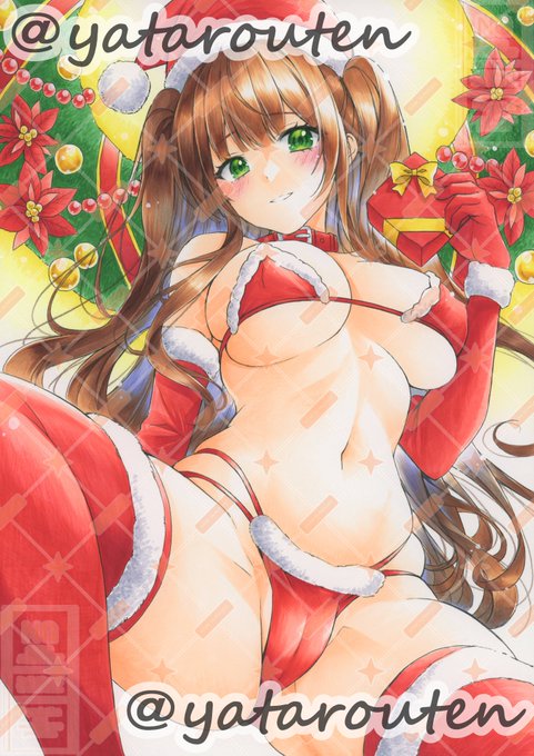 おはようございます☀️
今日は色紙いっぱい描きたい✨
#アナログ絵 #オリジナルイラスト 