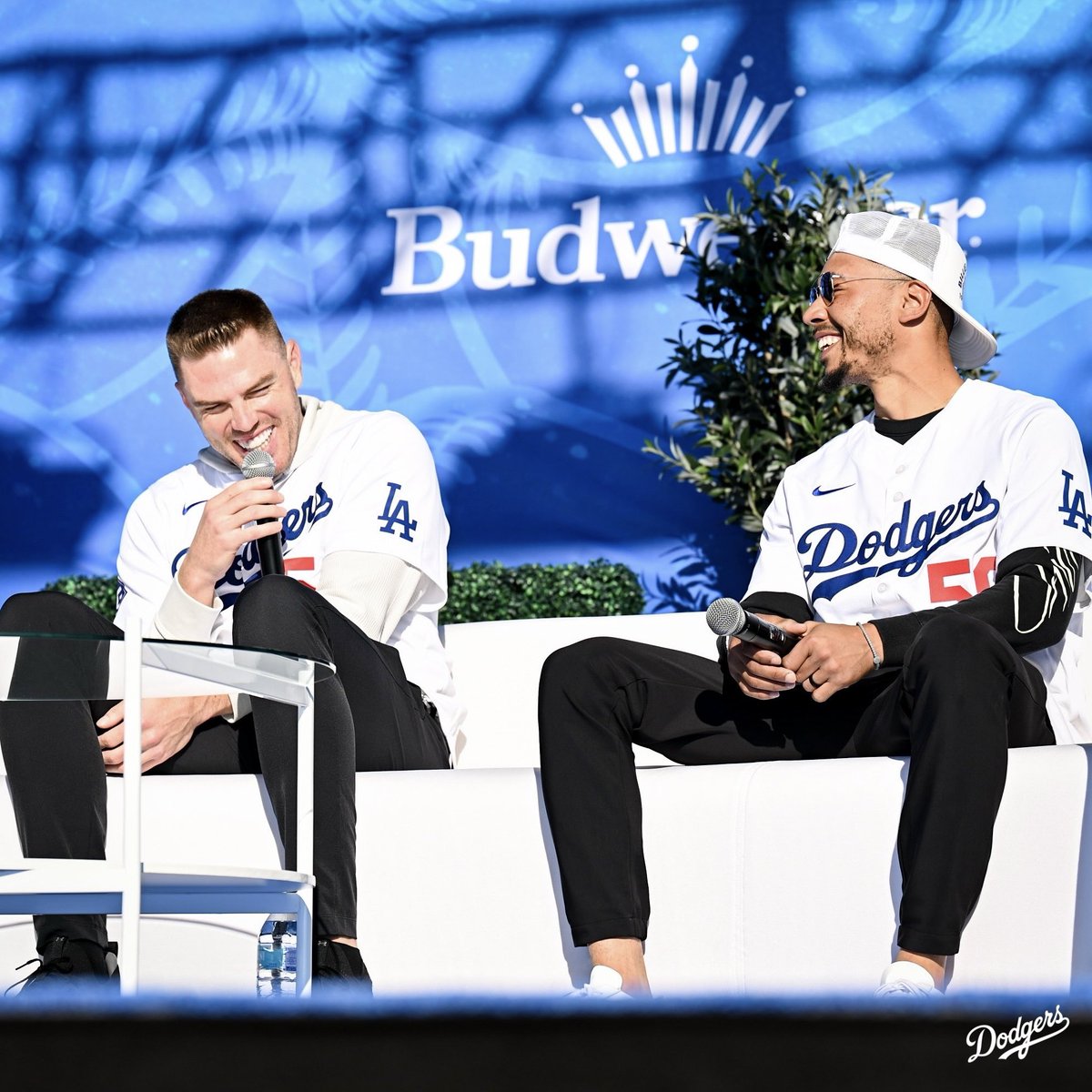 Los Angeles Dodgers tweet media