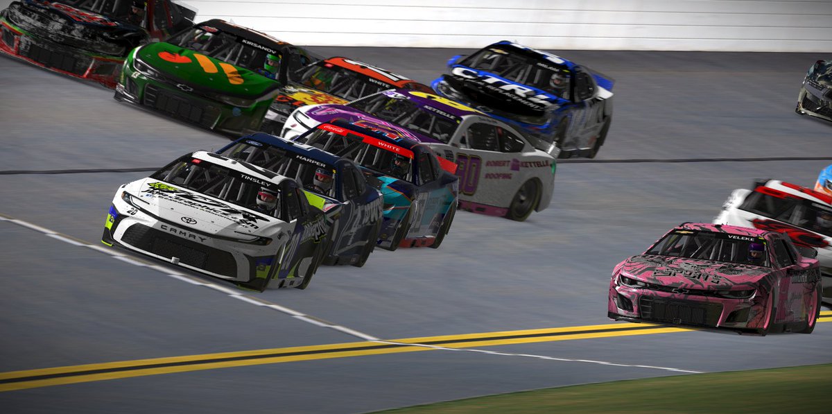 PGR eSports (@pgresports) on Twitter photo Duel 1 saw <a href="/MrWyat5/">WyattTinsley</a> winning in dominating fashion never leaving the top 10 the entire race, a chaotic turn 4 proved no match! Duel 1 saw <a href="/MrWyat5/">WyattTinsley</a> winning in dominating fashion never leaving the top 10 the entire race, a chaotic turn 4 proved no match!