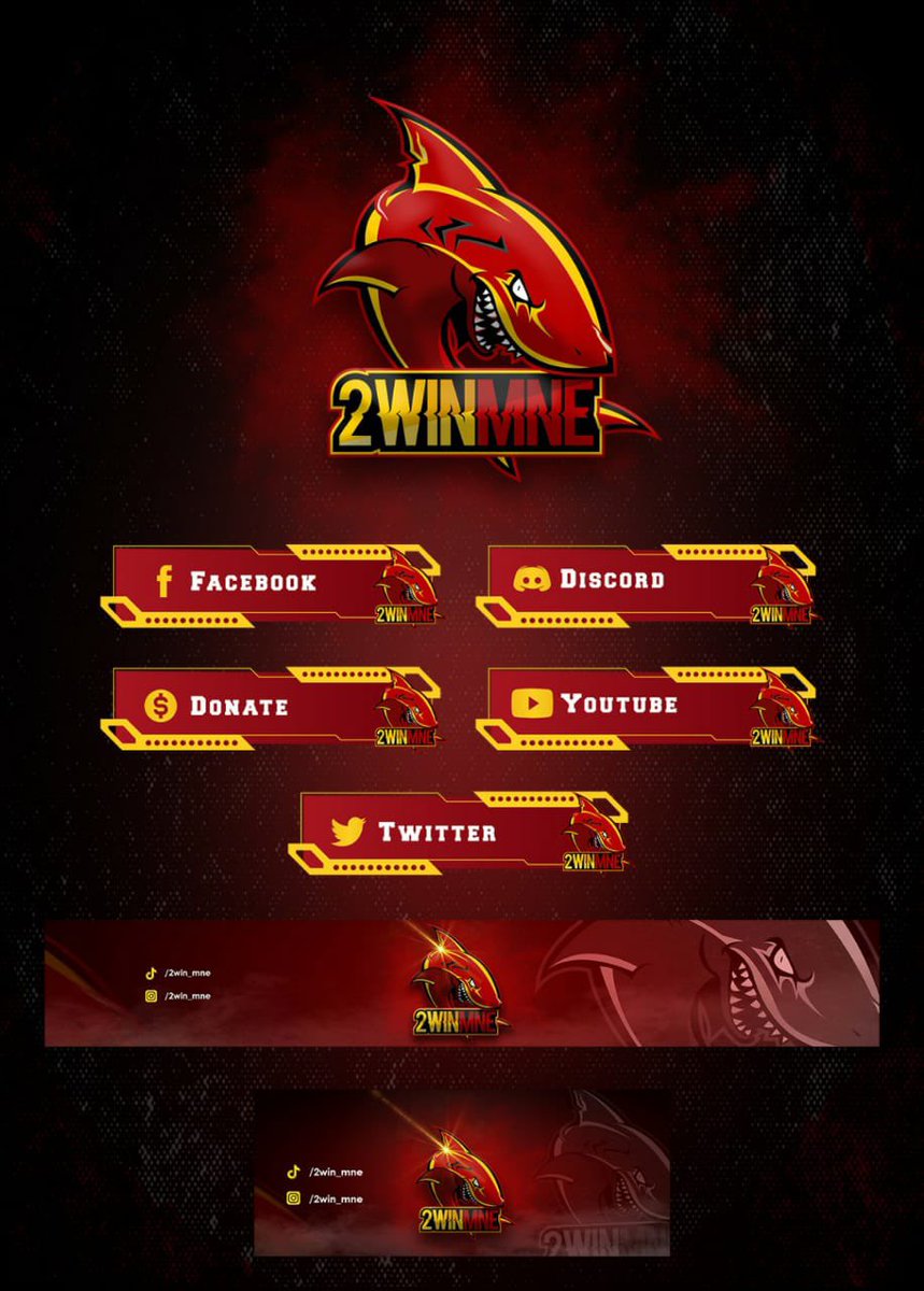 Polypro_Visuals's tweet image. Thrilled to present the logo, banner and overlay package crafted for my Twitch client! A perfect blend of creativity and functionality to boost their streaming experience. 🚀🎉 #TwitchOverlay #GraphicDesign #StreamerLife #overlaypackage #streamdesign #characterart #discord