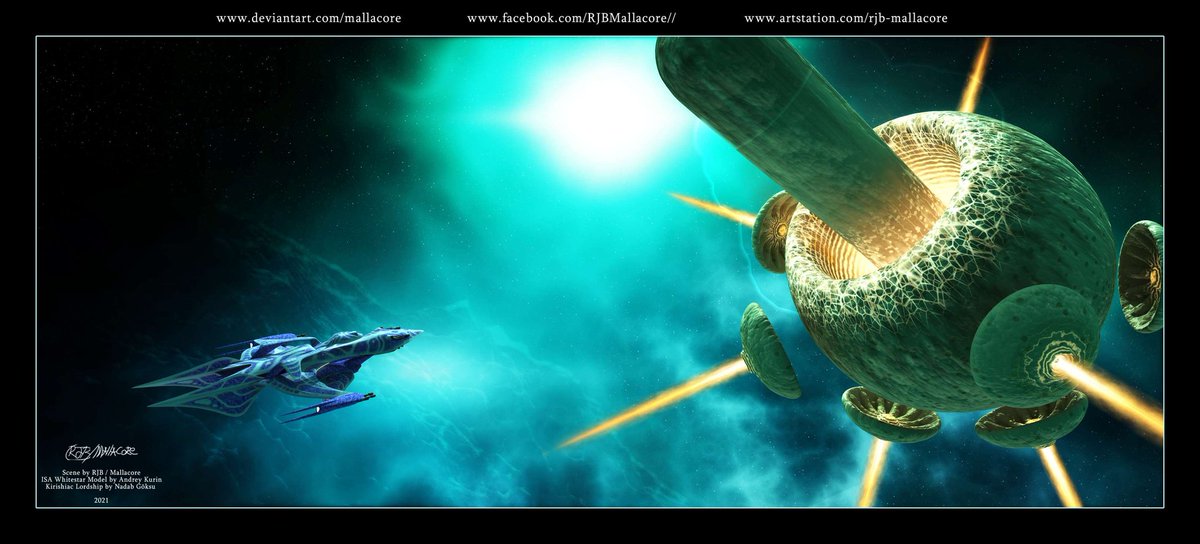RJB_Mallacore's tweet image. Some of my Babylon 5 art.
Enjoy.
#scifi #SciFiArt #fanart #Babylon5