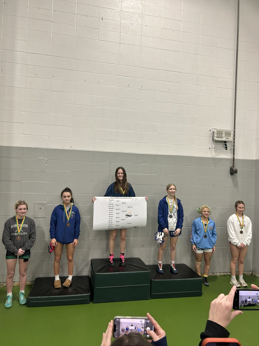 Lindbergh Invitational 110 lb. Champion Aubrey Melber!!! <a href="/stplancersports/">StPXsports</a> <a href="/stpxlancers/">St. Pius X</a> <a href="/myleaderpaper/">Leader Publications</a>