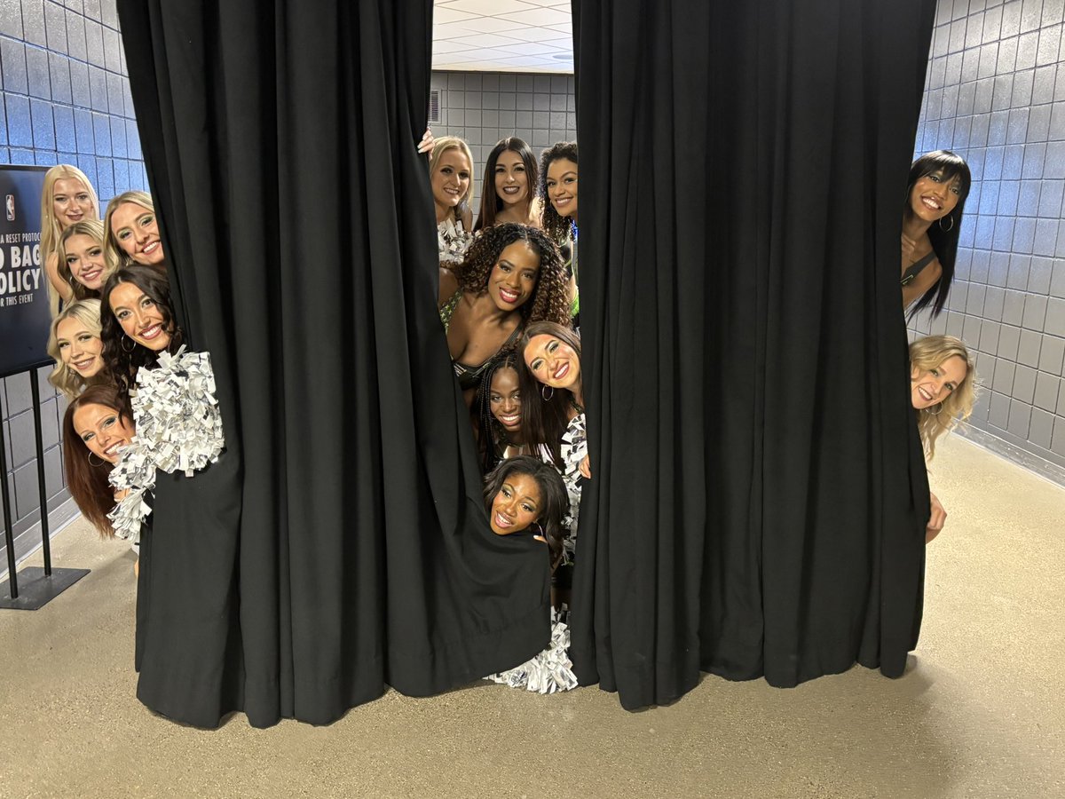 Almost show time! #packpix