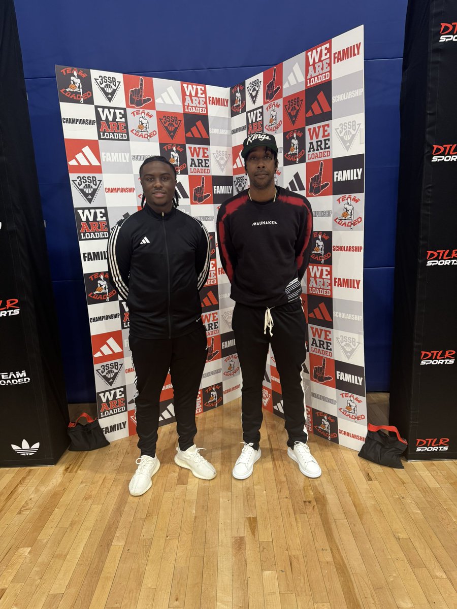 CoachNick02's tweet image. My guy @deemilli2 🔥 #LoadedFam #Loaded757 @Coachesforacure @TeamLoadedBBall