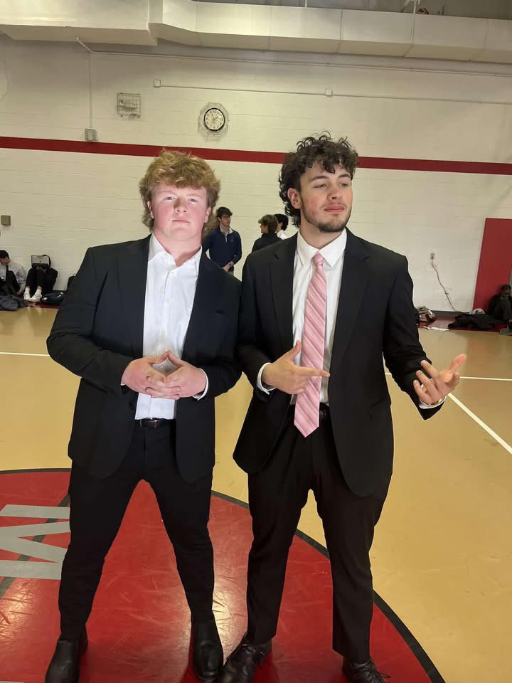 StrongsvilleFootball (@strongsville_fb) on Twitter photo Congratulations to our football boys for their off the field accomplishments with DECA. Here comes states!
<a href="/RickySchulz25/">Ricky Schulz</a> <a href="/CZaripheh/">Christian Zaripheh</a> <a href="/BoogieGriffin/">Jackson Griffin</a>
#deca #academics #studentathlete #academics Congratulations to our football boys for their off the field accomplishments with DECA. Here comes states!
<a href="/RickySchulz25/">Ricky Schulz</a> <a href="/CZaripheh/">Christian Zaripheh</a> <a href="/BoogieGriffin/">Jackson Griffin</a>
#deca #academics #studentathlete #academics