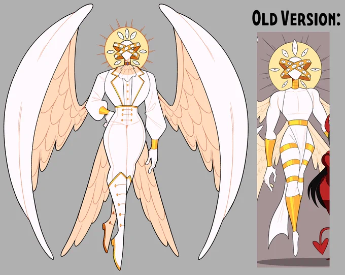 Sera and Prince Redesign 