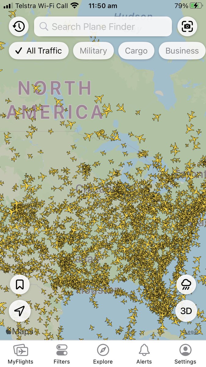 jeffgilling's tweet photo. @alenadundas @Cmdr_Hadfield Hi Alena,  I’m sorry you experience this. Try thinking about all of the commercial flights taken each day. There are more than 100,000 flights every day, more than 36,000,000 flights each year.
The risk of being in a plane crash is about 1 in 11 million.
I hope this helps 🙏🏻 https://t.co/LmCuTFUHrv
